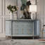 European-style light luxury high-end sideboard