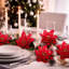 Ornement en forme de fête sans motif The Holiday Aisle®-971036553