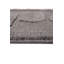 Tapis de bain de haute qualité, anthracite, 23,6 po x 39,4 po | 100% polypropylène, épaisseur totale: 0,4 po | Semelle antidérapante en latex naturel, lavable à la machine, aspirateur | Parfait pour le confort de la salle de bain et du vestibule-1305186999