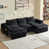 Black Chenille is out of stock