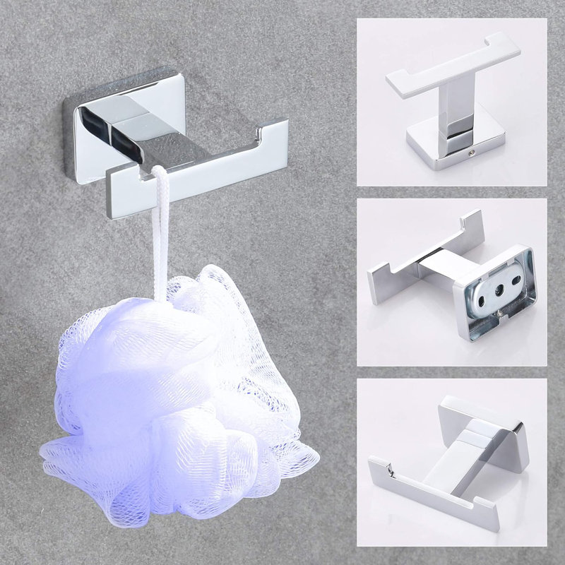 63cm Wall Mounted Required Towel Bar
