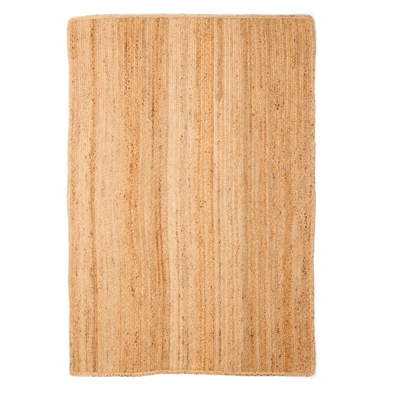 Juna Brown Rug, Rectangular 140cm x 200cm