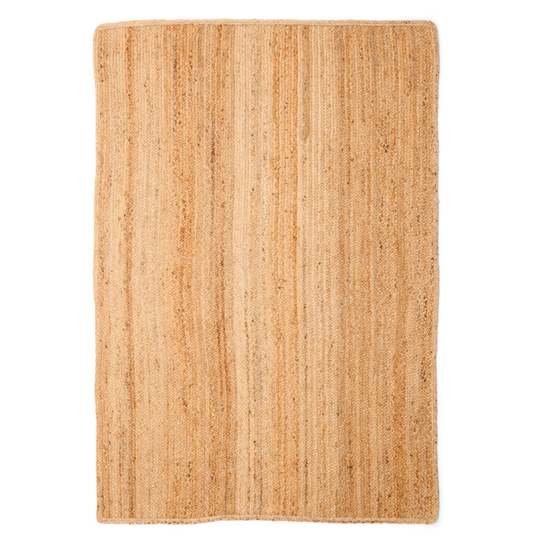 Juna Brown Rug, Rectangular 160cm x 230cm