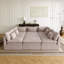 Canapé modulaire Laron-649347635