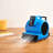 Floor Blower 1560 RPM 4000 CFM Air Mover with 3 Blowing Angles 3-Speeds
