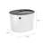 IRIS Plastic Enclosed Litter Box with Scoop-409141639-409141636