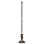 Grace High Floor Lamp Base