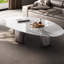 Table basse de luxe en pierre micro-cristalline-110518787