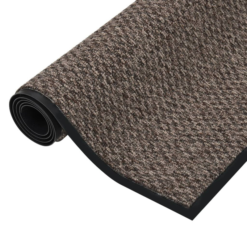 Graciana Doormat, Beige, 80cm W x 120cm L