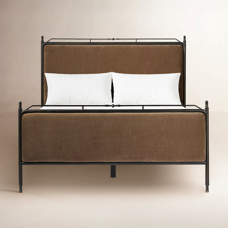 Leyla Bed, Queen, Altair Mushroom