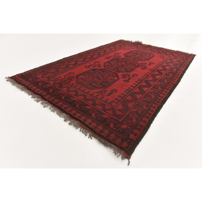 Nault Red Rug