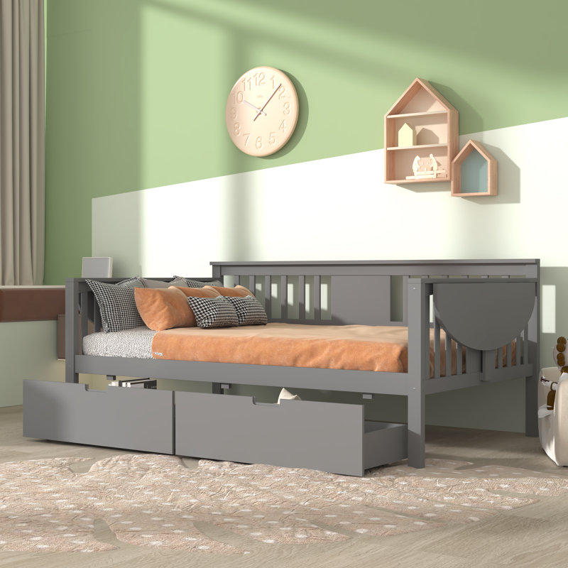 Lachonne Daybed, Gray