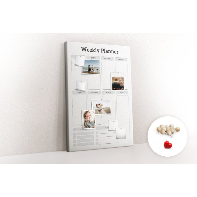 Mathys Cork Corkboard / Bulletin Board
