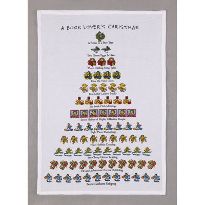 Cotton Tea Towel Kitchen Towel