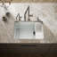 Riverby® 27"L x 22"W Kitchen Sink-71824006