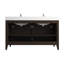 Ensemble de meuble-lavabo double 59 po Heyer-982938937