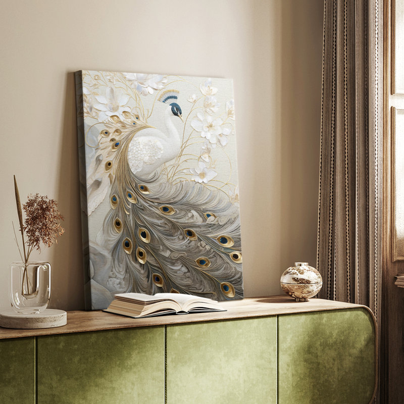 ANIMALS Series CCXLII - Gallery Cavas sur mesure, H 27 po x l 18 po