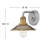 Rigby Single Light Industrial Bath Vanity Fixture-23178018