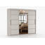 Chanade 3 Door Laminate Wardrobe-740175401