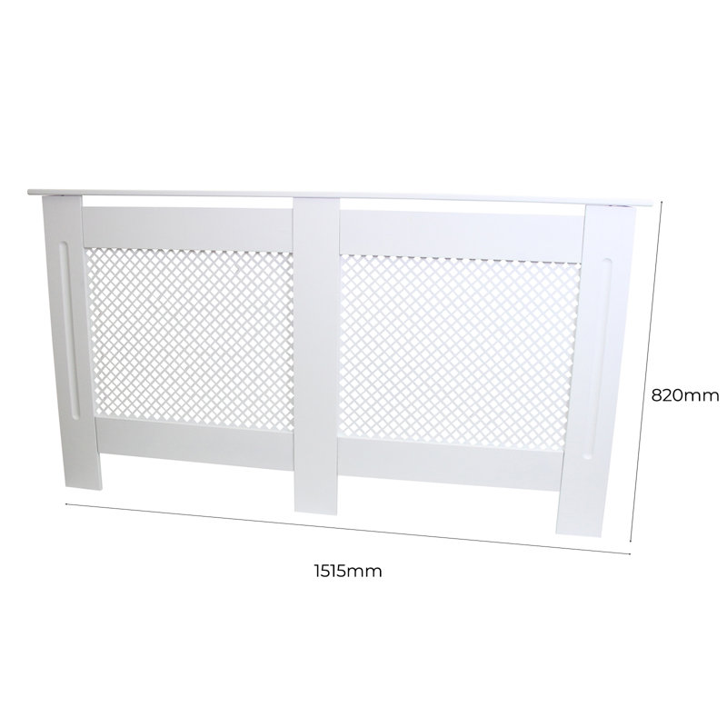 Francisco Large Radiator Cover