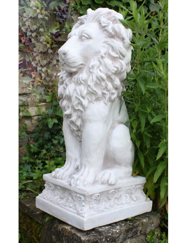 Animals Plastic Garden Statue