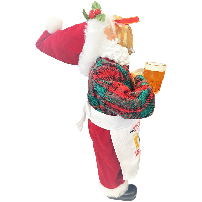 12 "The Best Beer Claus