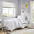 Comfortable Polyester Bedding Sets, Modern Striped Twin Xl Design For Home