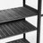 62Inch Height Wood Large Greenhouse Balcony Portable Cold Frame With Wheels And Adjustable Shelves For Outdoor Indoor Use-112301123