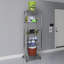 24'' W Steel Shelving Unit
