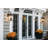 Alford Place 4 - Bulb Outdoor Wall Lantern-1862506102