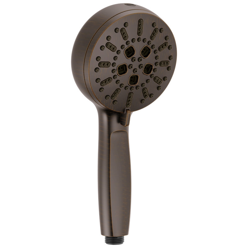 ProClean 7-Spray Handheld Shower Head, High Pressure Spray Hand Shower, Venetian Bronze