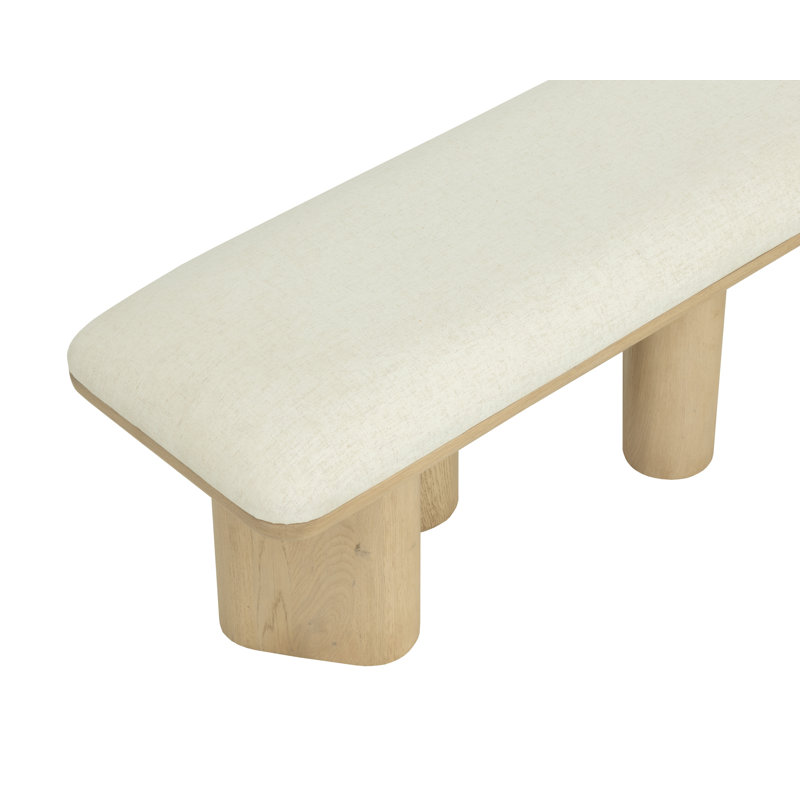 Hiro Upholstered Bench