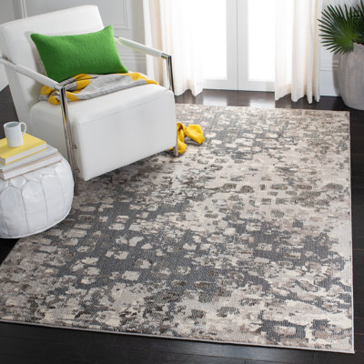 Hewish Performance Abstract Rug