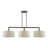 Konur 3-Light Linear Kitchen Island Pendant -964817262