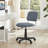 Lazzell Polyester Blend Task Chair-94756393