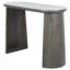Console ovale Alverstone Bertie Cole