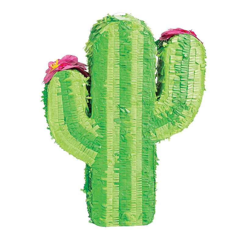 Perryman Paper Pinata