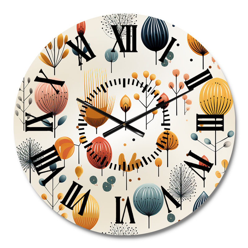 Horloge murale Mcm Scandinavian Harmony, Médium