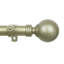 Orpha Steel Adjustable 1'' Single Curtain Rod-73932832-73932839