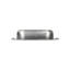 Ensemble de 8 poignées de tiroir Lumi Home Furnishings-116744961-116744963