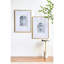 Ensemble de 2 fausses crayons, art mural, décoration murale, 24 po x 32 po