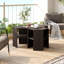 Manufactured Wood Accent Stool