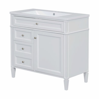 Rangement pour salle de bain Soulier
