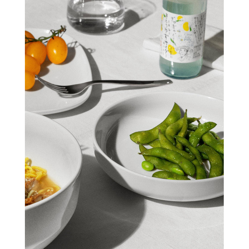 Itsumo Porcelain Soup Bowl
