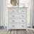 Fayne Solid Wood Accent Chest-808378766