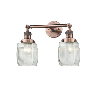 Mireya 2 - Light Dimmable Vanity Light
