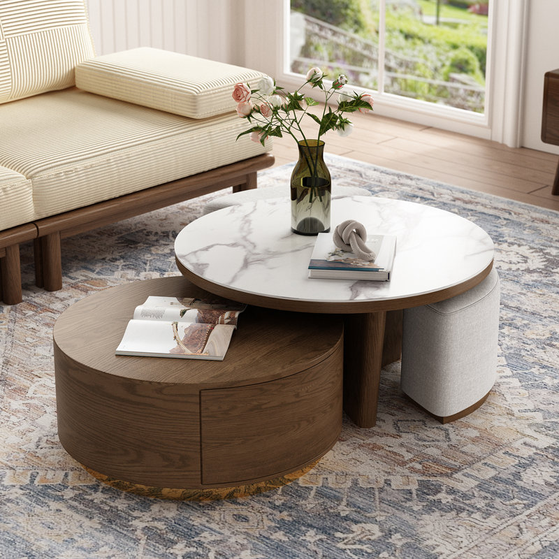 Zaraah Nesting Coffee Table