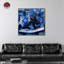 Art mural sur toile 1 pièce Notoriart-100010237-100010241