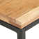 Octavia Sled End Table