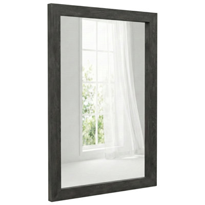 Miroir mural 36 po x 24 po Farmhouse